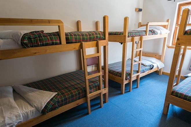 Hostel Тайндрам Экстерьер фото